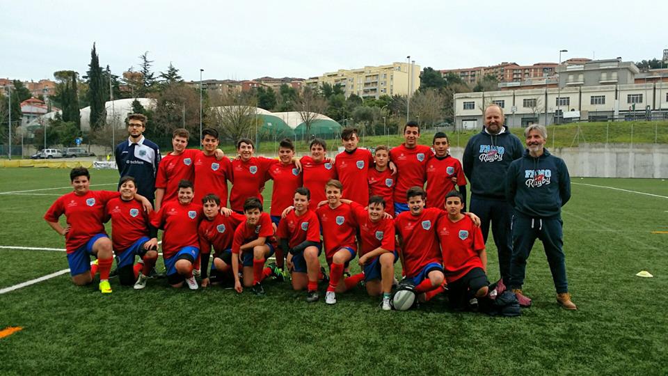 U14 Fano Rugby