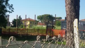barriere asilo