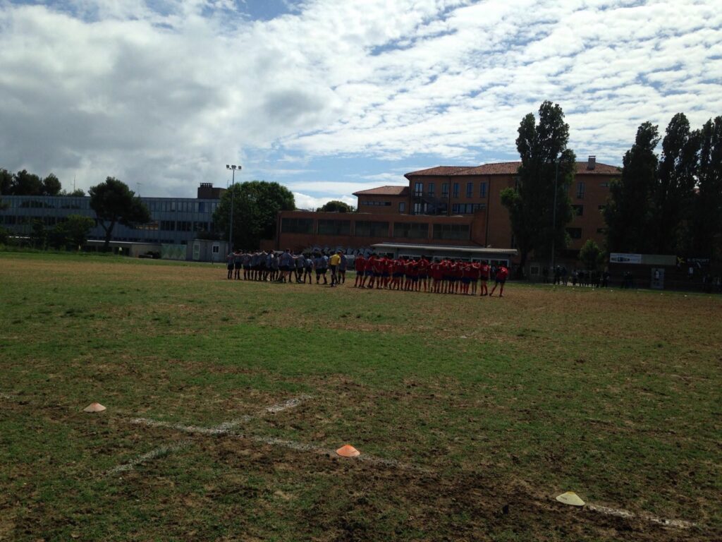 campionato Under 14 Fano Rugby