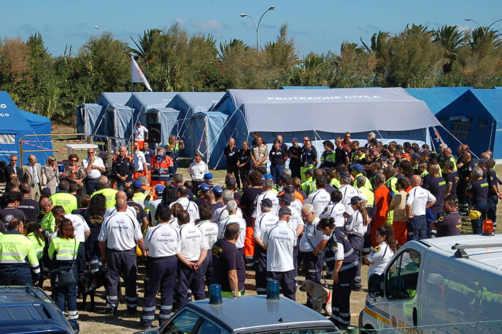 protezione civile