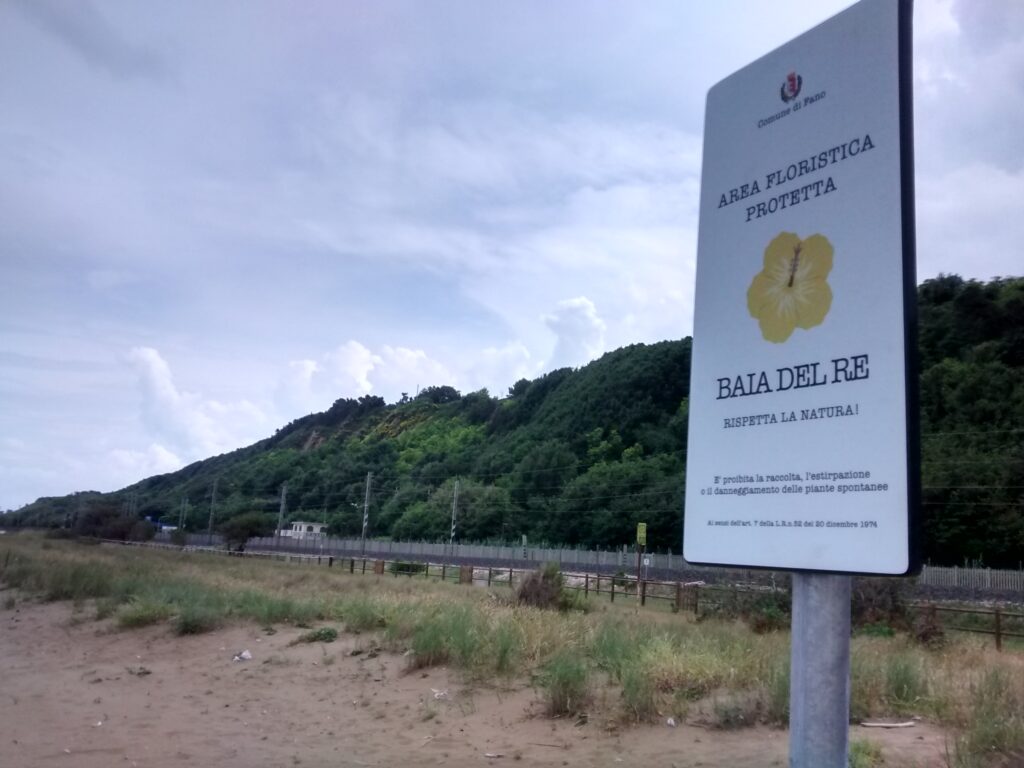 Baia del Re