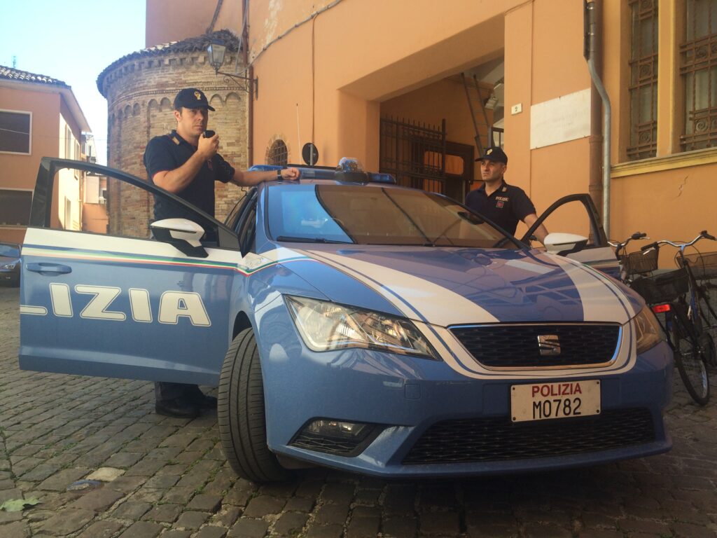 Polizia