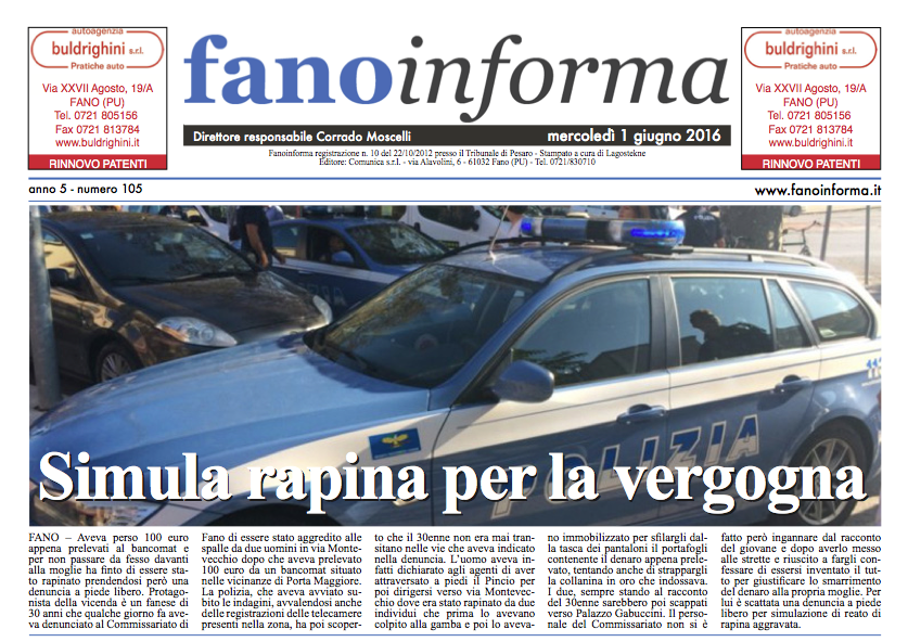 Fanoinforma n.105