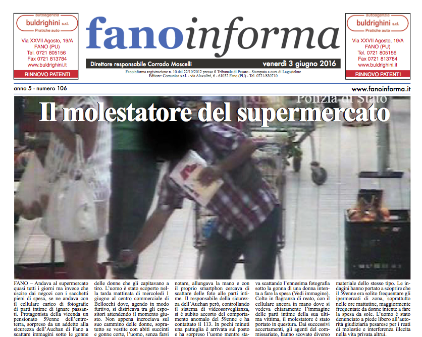 Fanoinforma n.106