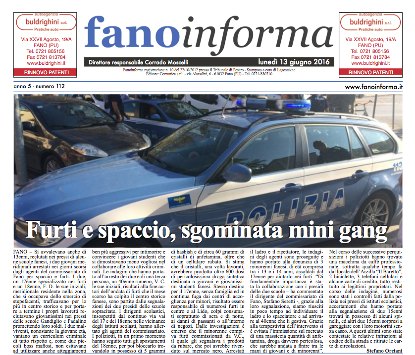 Fanoinforma n.112