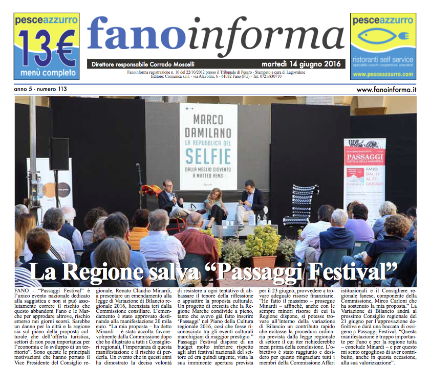 Fanoinforma n.113