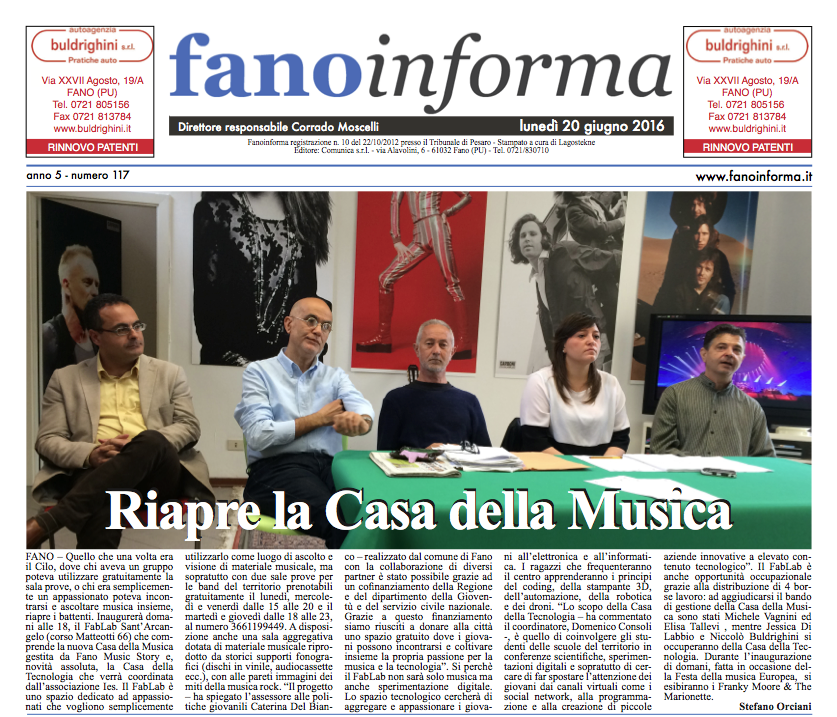 Fanoinforma n.117