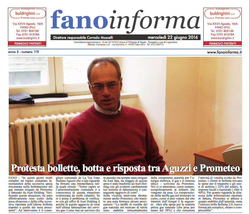 Fanoinforma n.119