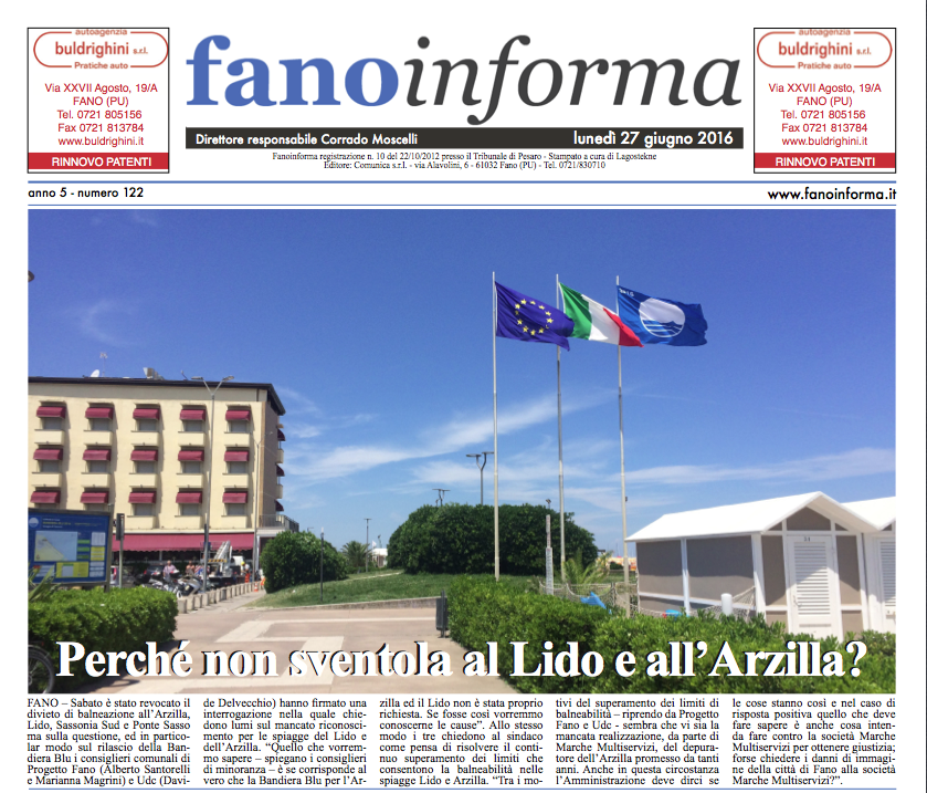 Fanoinforma n.122