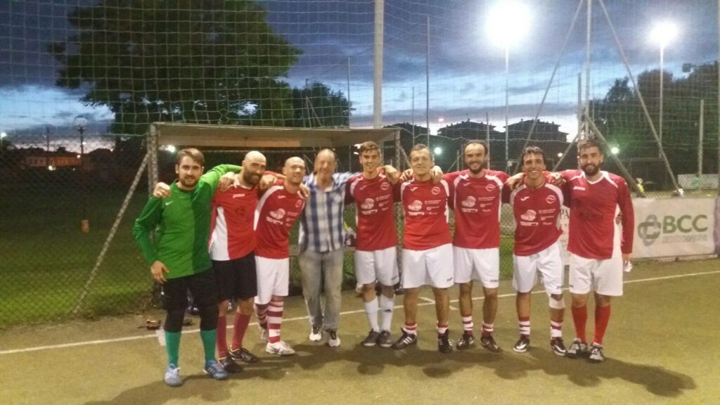 Sportland calcio a 5 maschile