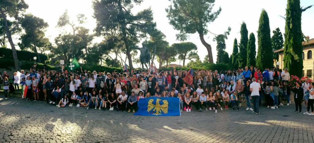 studenti a fano