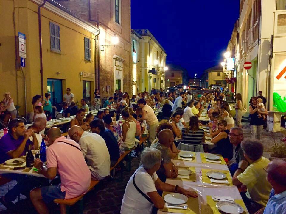 Cena dell'Oca 2015