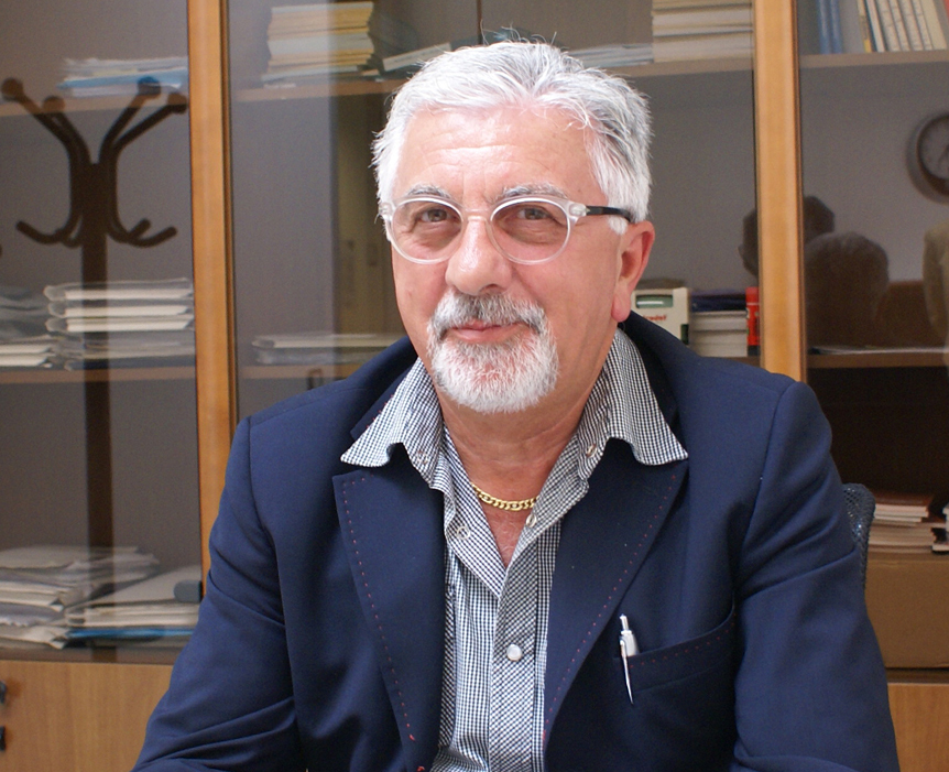 Giancarlo Sperindio, Presidente CNA Pensionati di Pesaro e Urbino