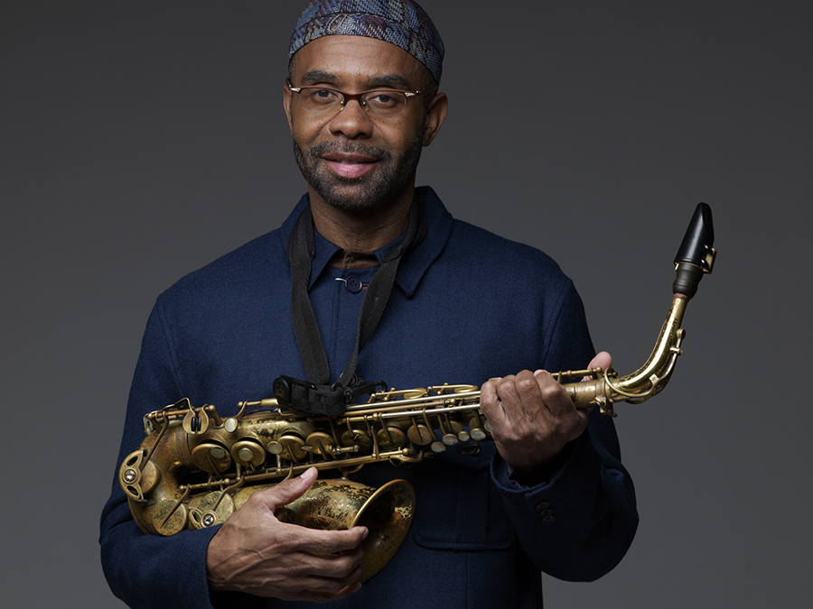 Kenny Garrett