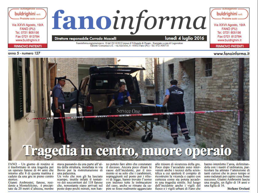 Fanoinforma n.127