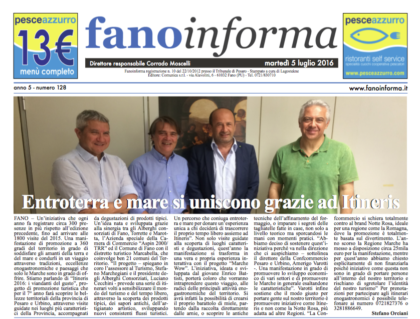 Fanoinforma n.128