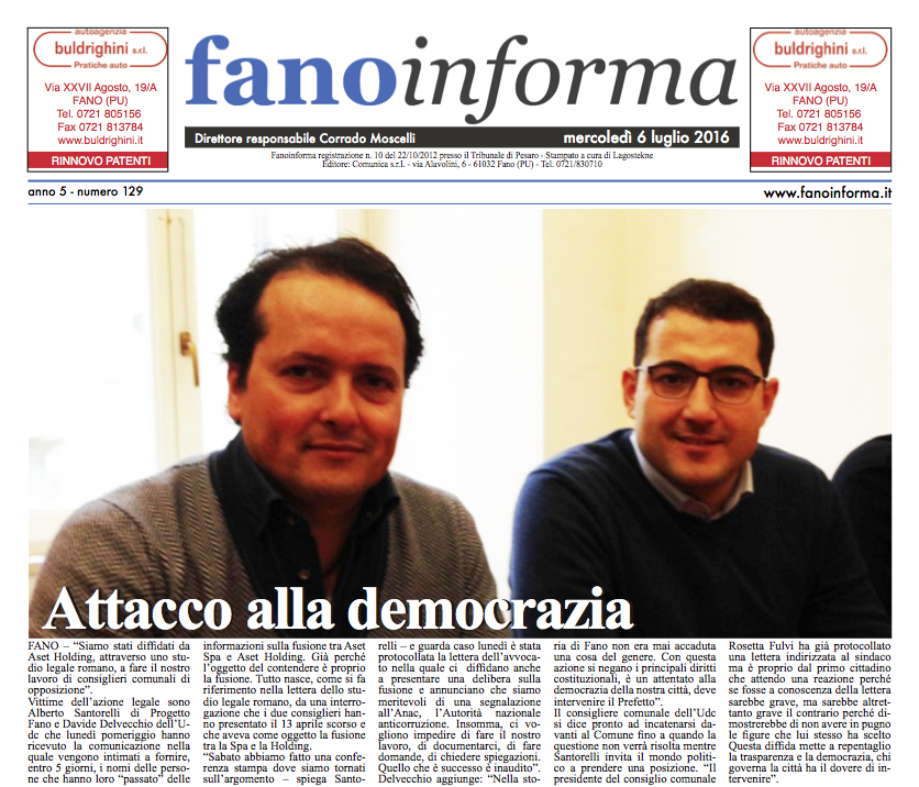 Fanoinforma n.129