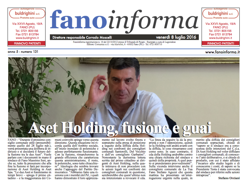 Fanoinforma n.131