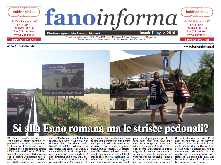 Fanoinforma n.132