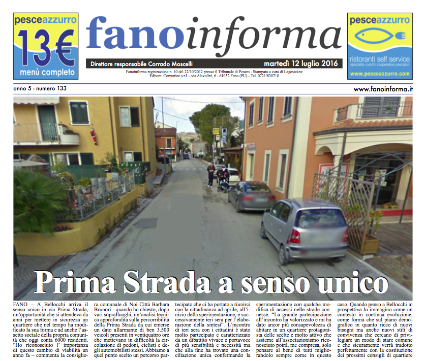 Fanoinforma n.133