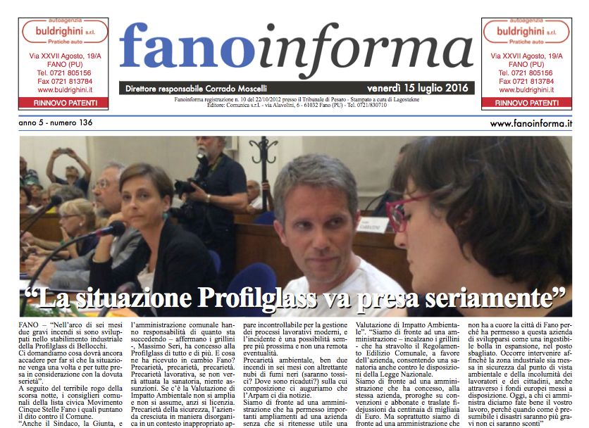 Fanoinforma n.136