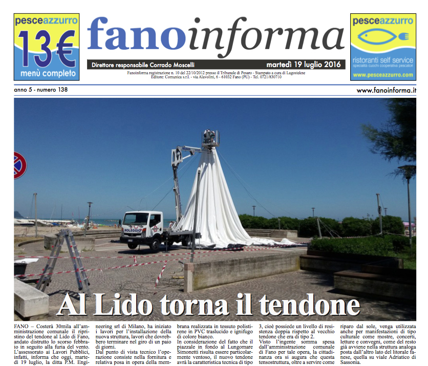 Fanoinforma n.138