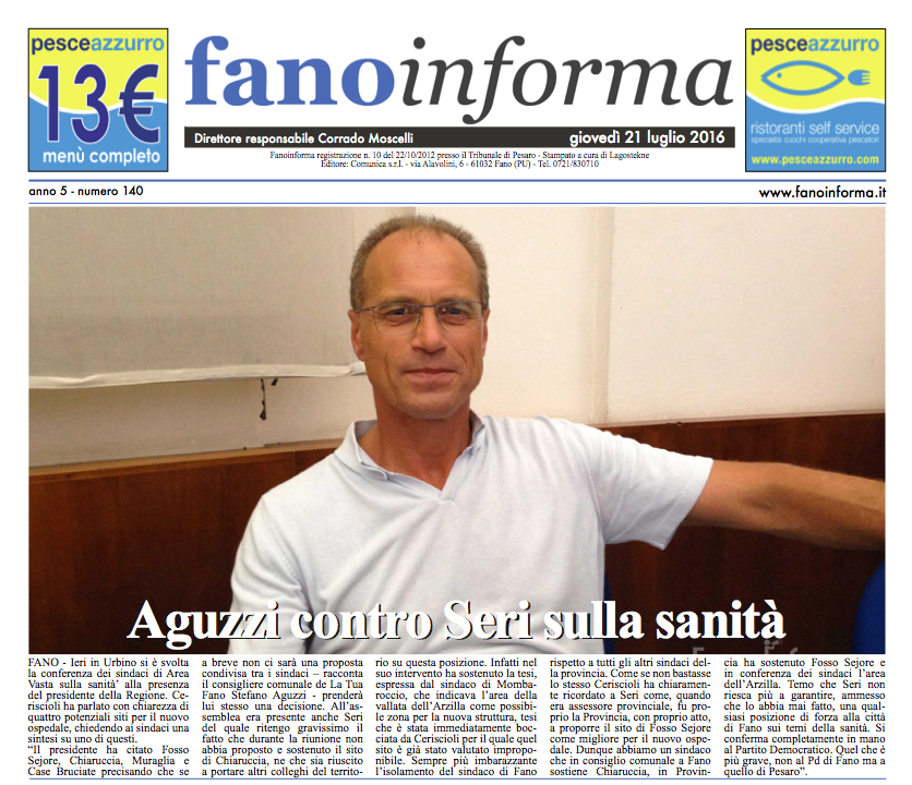 Fanoinforma n.140