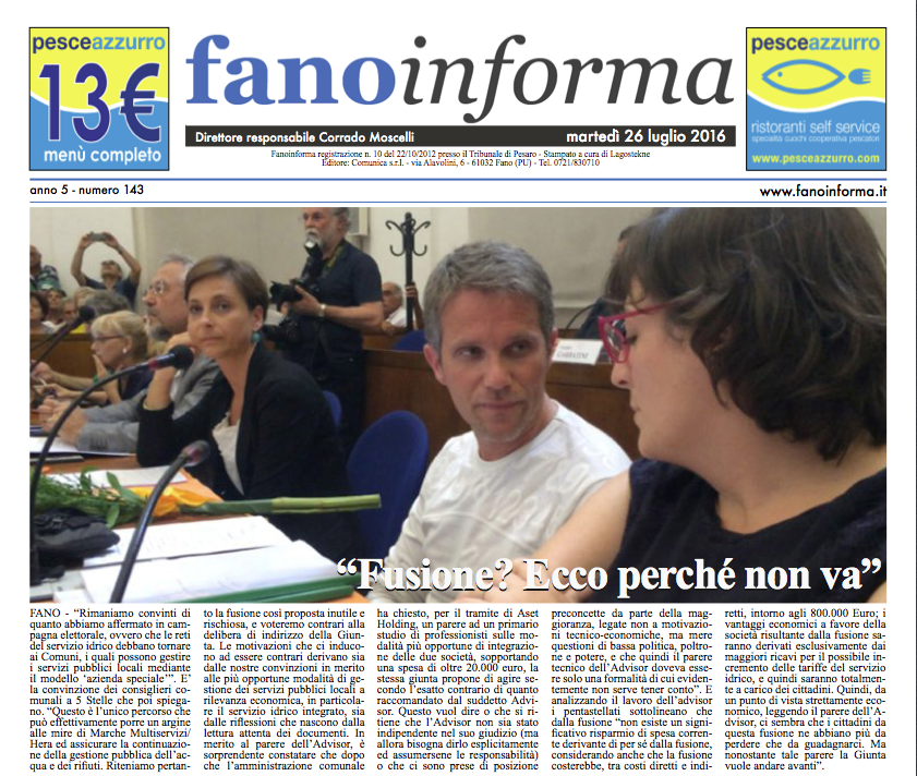 Fanoinforma n.143