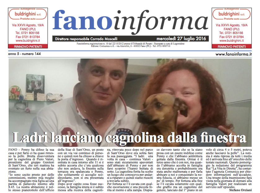 Fanoinforma n.144