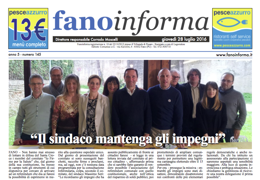 Fanoinforma n.145