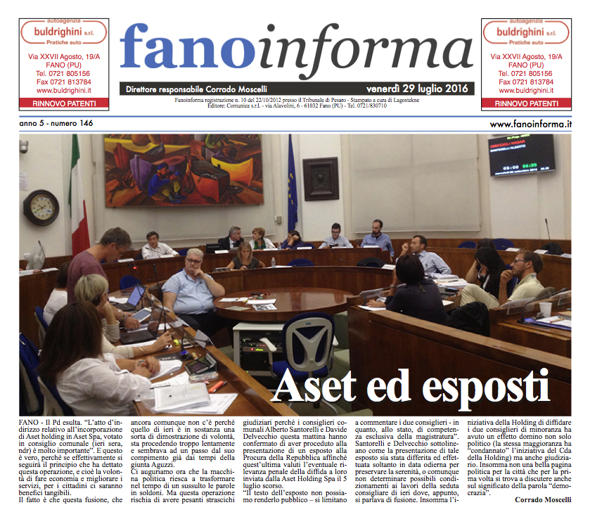 Fanoinforma n.146