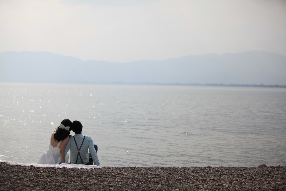 matrimonio spiaggia