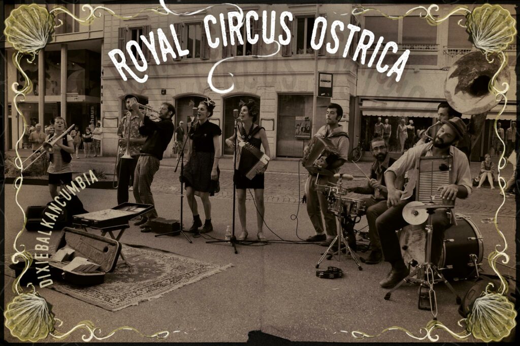 Royal Circus Ostrica