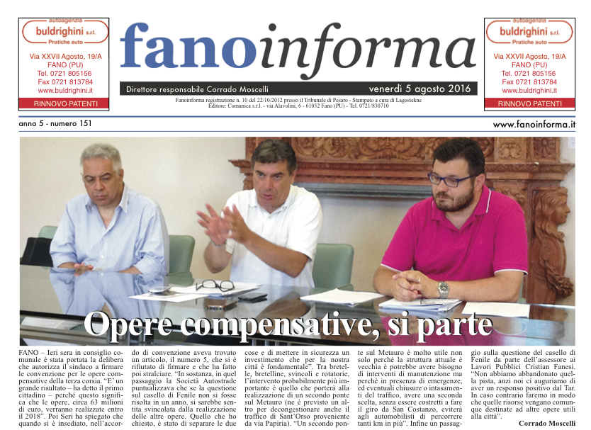 Fanoinforma n.151