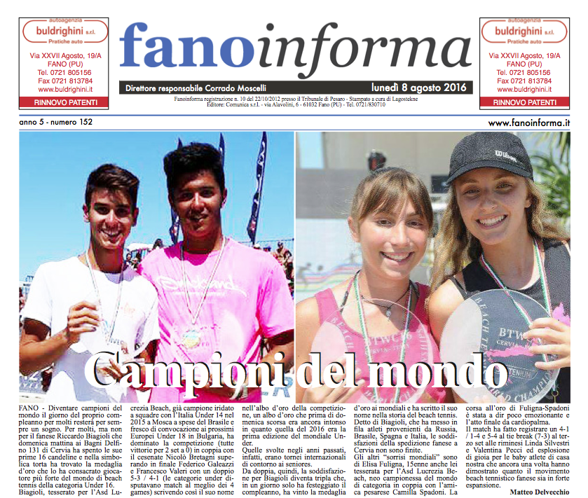 Fanoinforma n.152