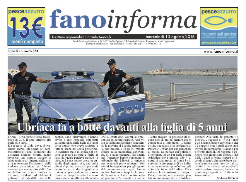 Fanoinforma n.154