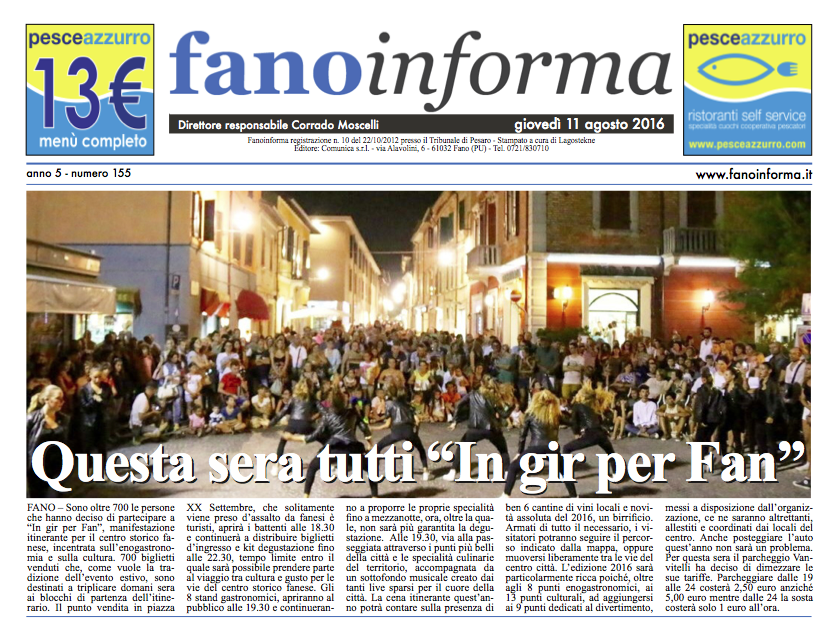 Fanoinforma n.155