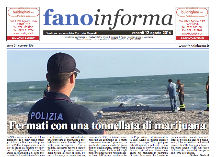 Fanoinforma n.156