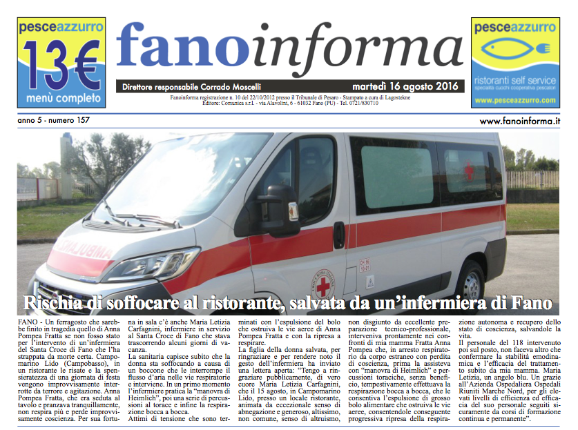 Fanoinforma n.156