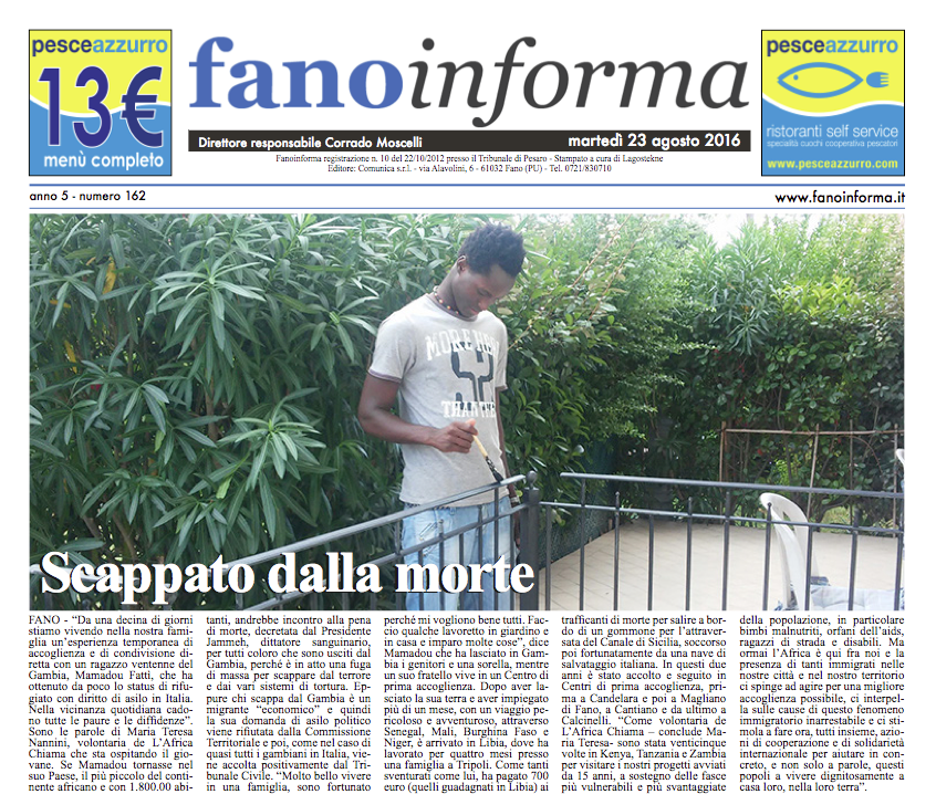 Fanoinforma n.162