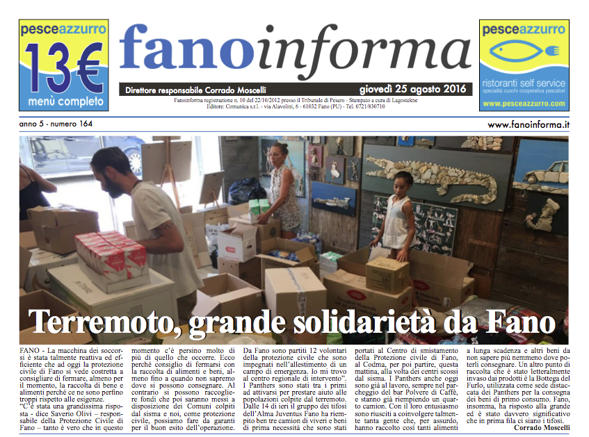 Fanoinforma n.164