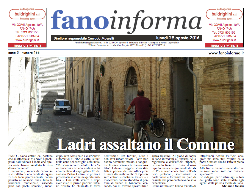 Fanoinforma n.166