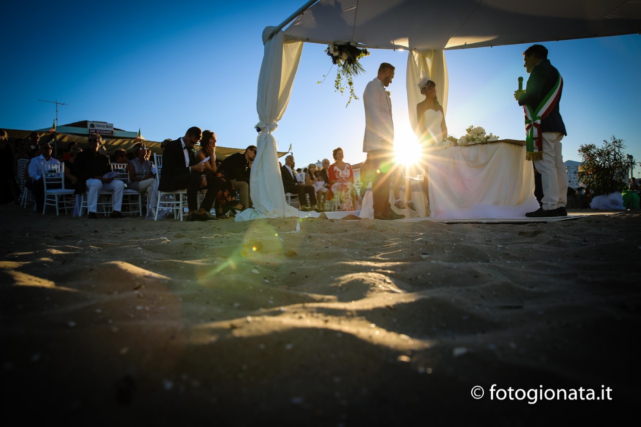 matrimonio in spiaggia 4