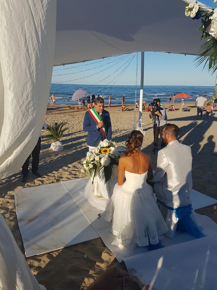 matrimonio in spiaggia 6
