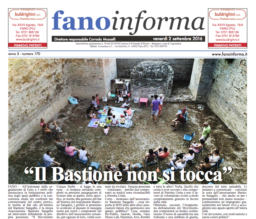 Fanoinforma n.170