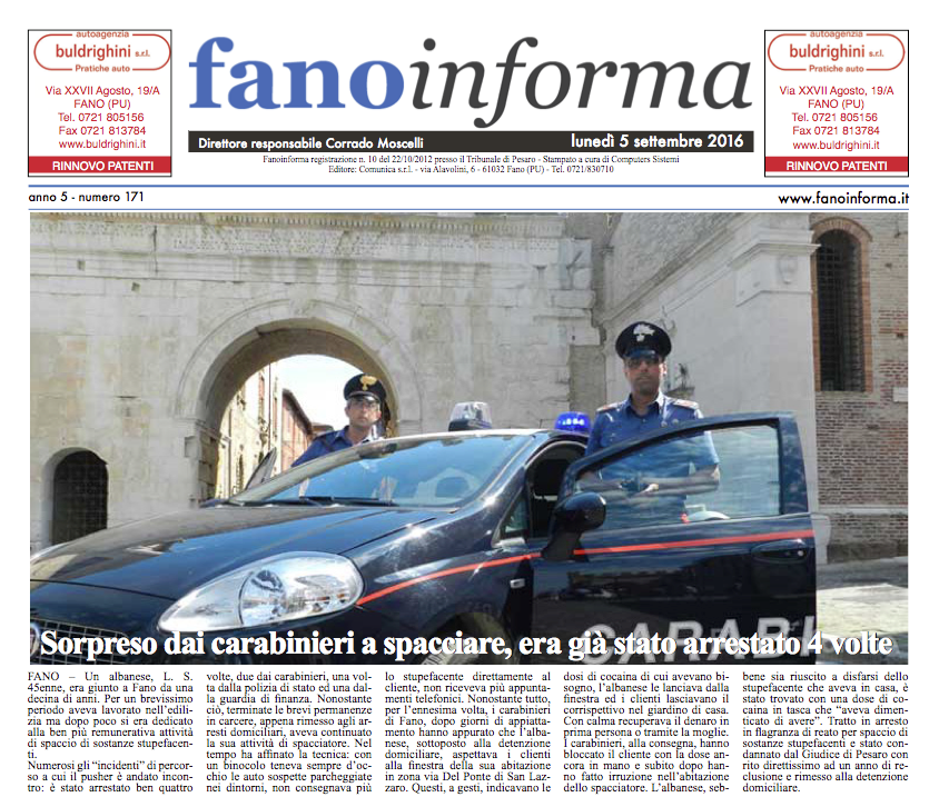 Fanoinforma n.171