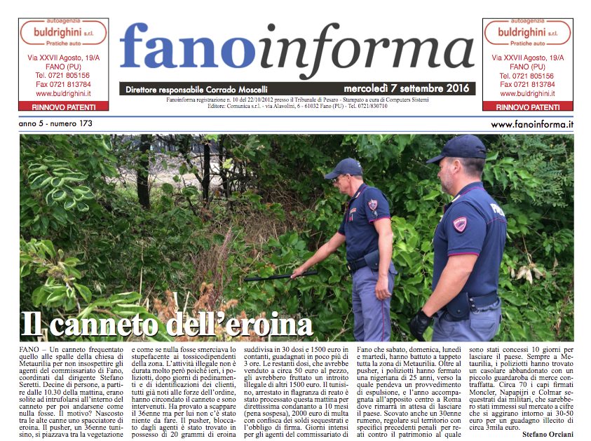 Fanoinforma n.173