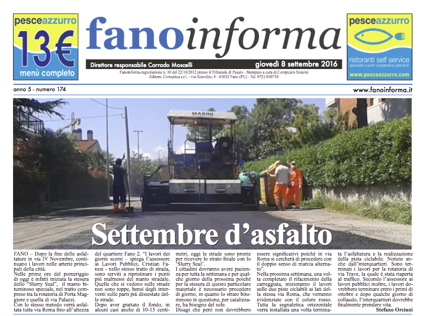 Fanoinforma n.174