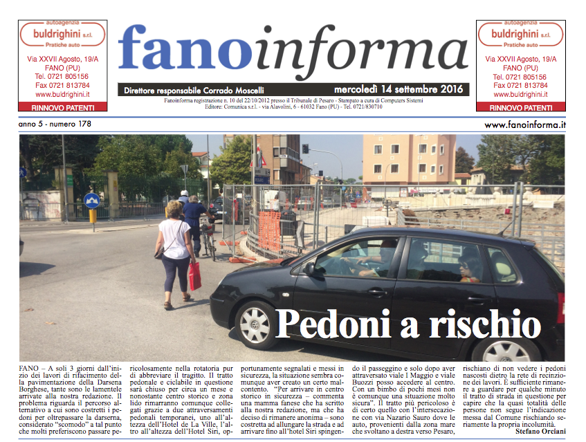 Fanoinforma n.178