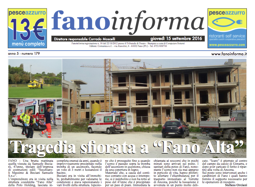 Fanoinforma n.179